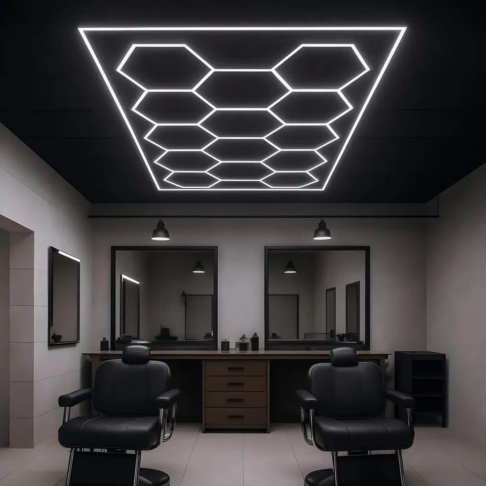 Kit Hexagon LED – 14 Hexagones