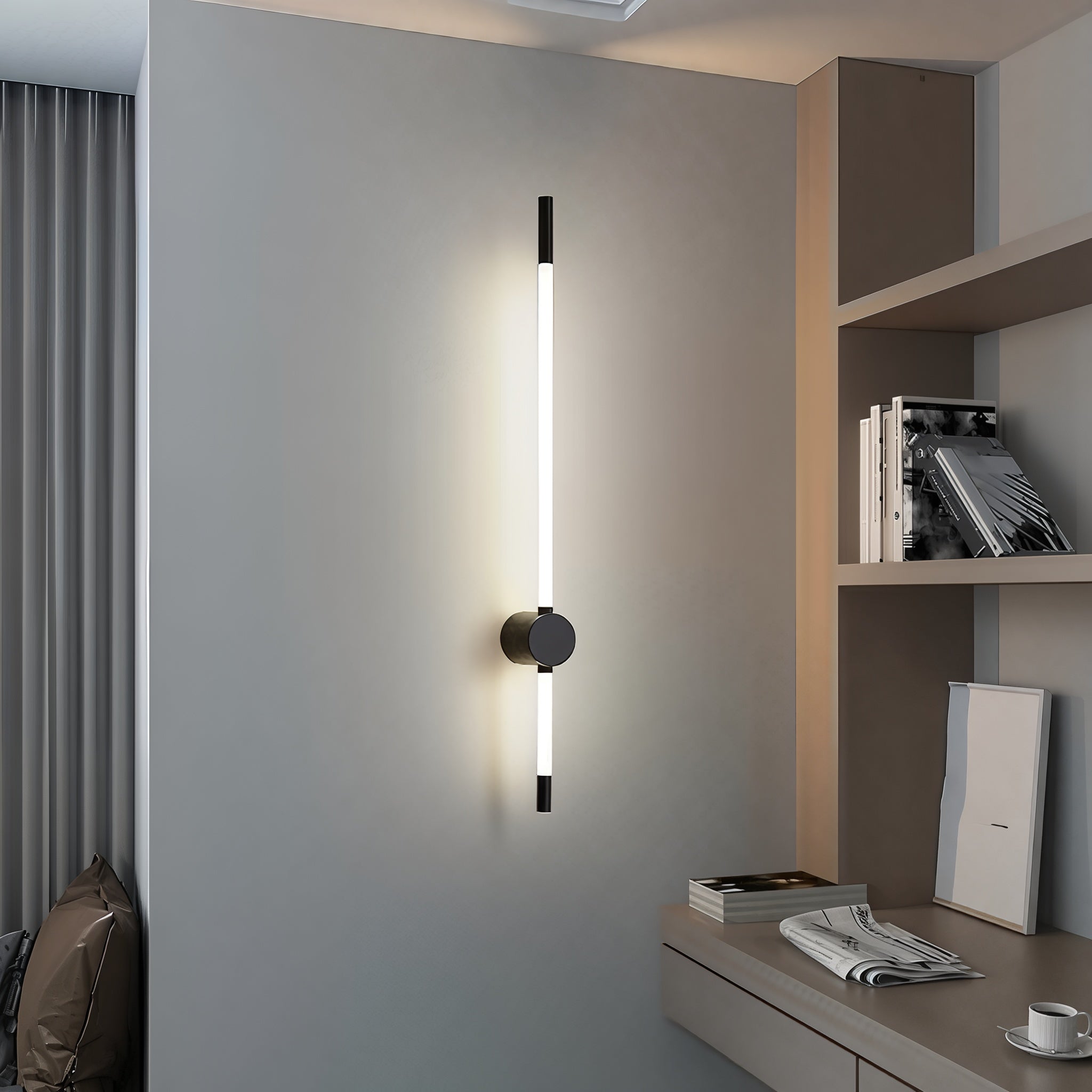 Applique murale LED moderne – 60 cm