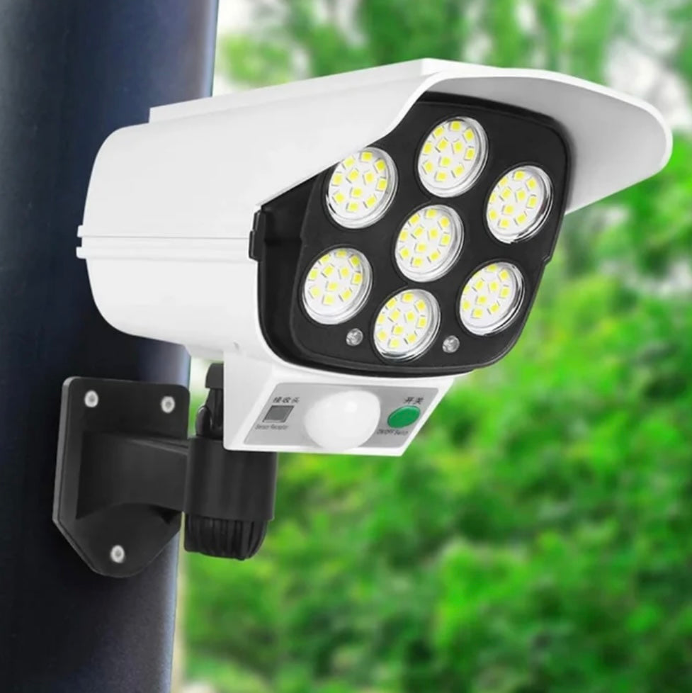Camera projecteur Solaire
