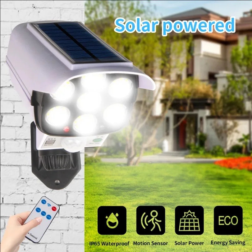 Camera projecteur Solaire
