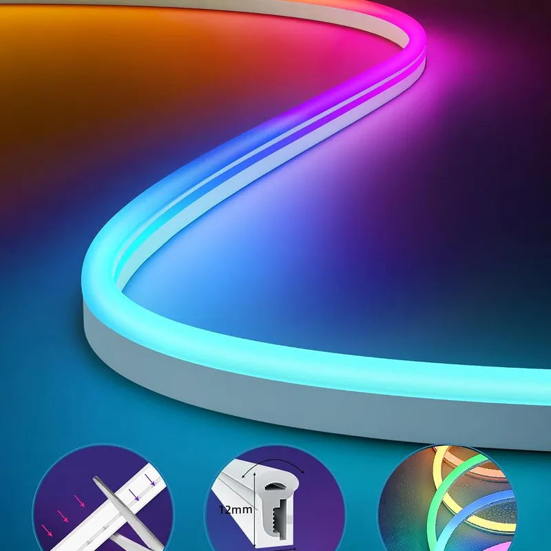Led Neon smart RGB