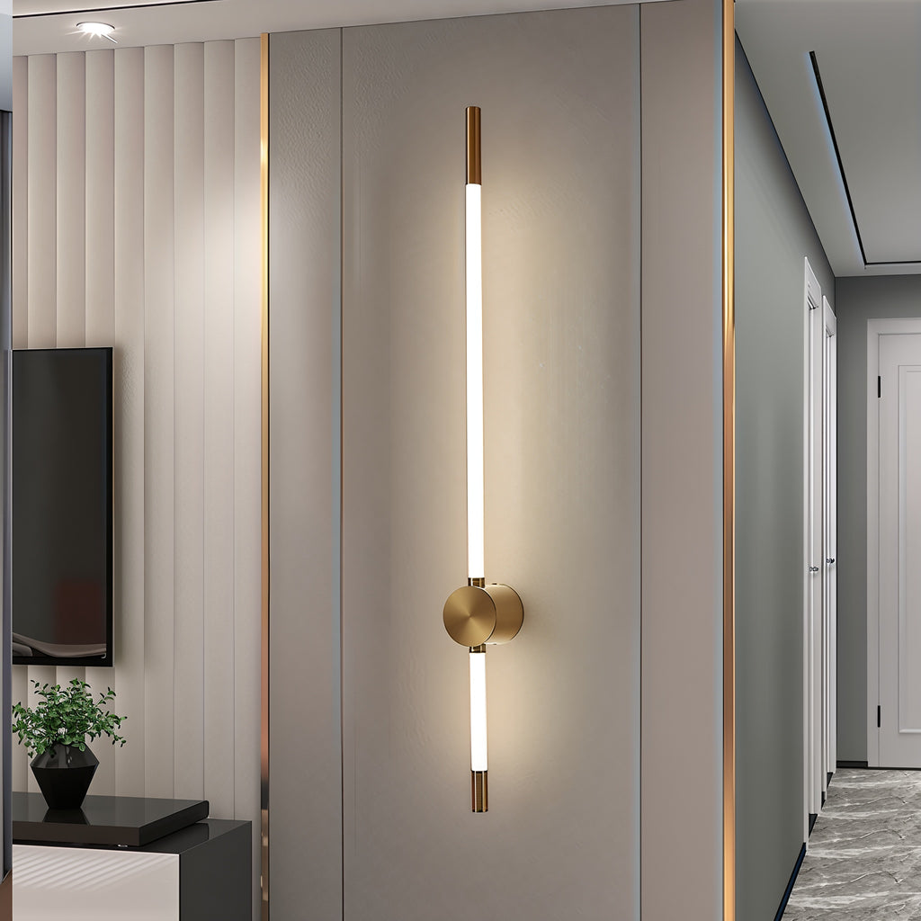 Applique murale LED moderne – 60 cm