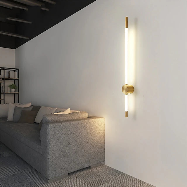 Applique murale LED moderne – 60 cm