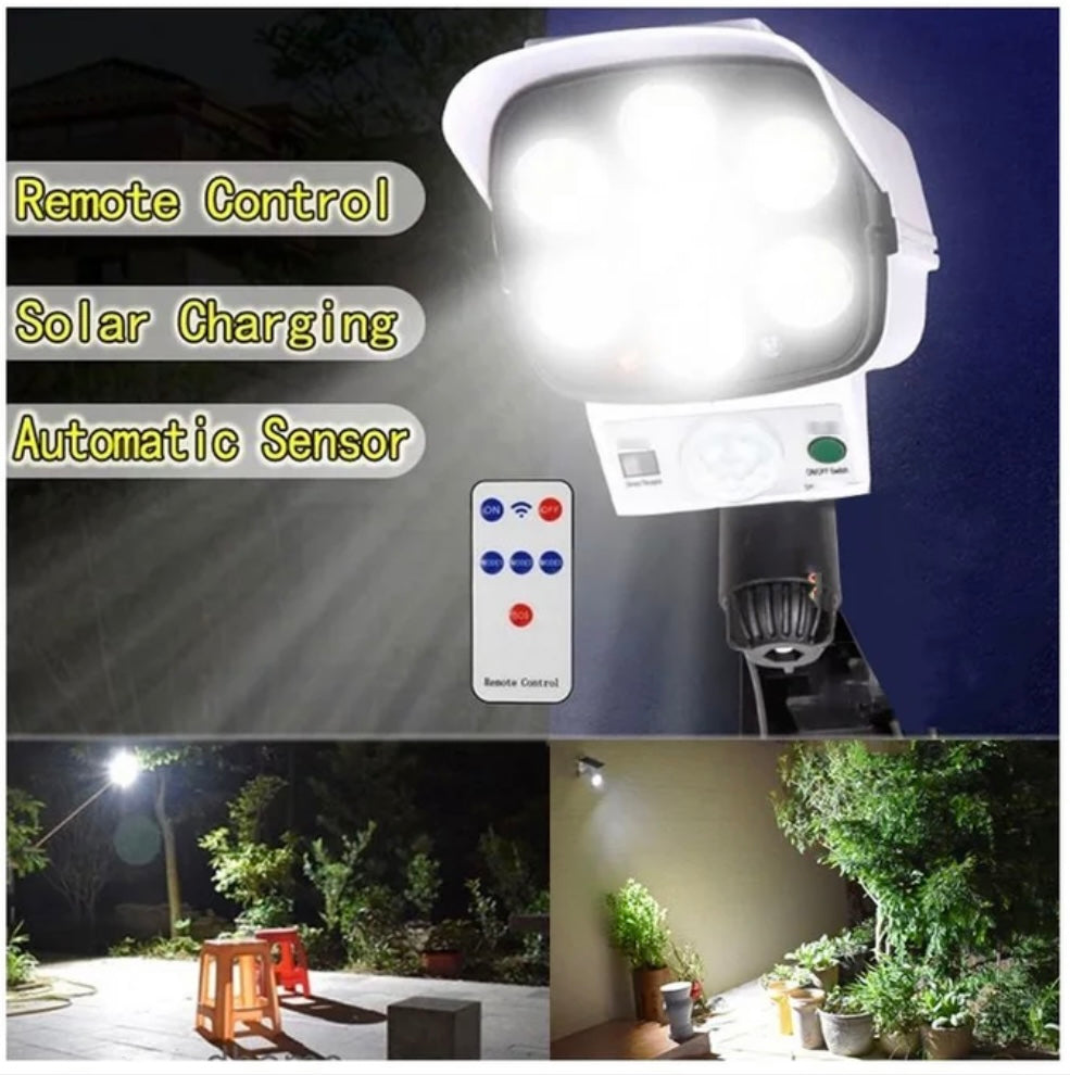 Camera projecteur Solaire