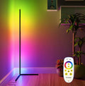 Lampadaire d’angle Led