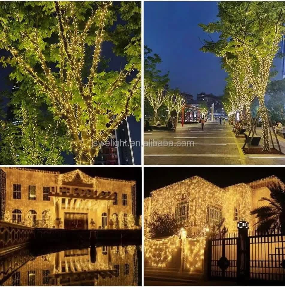 Guirlande Lumineuse LED 10m – Étanchéité & Haute Performance