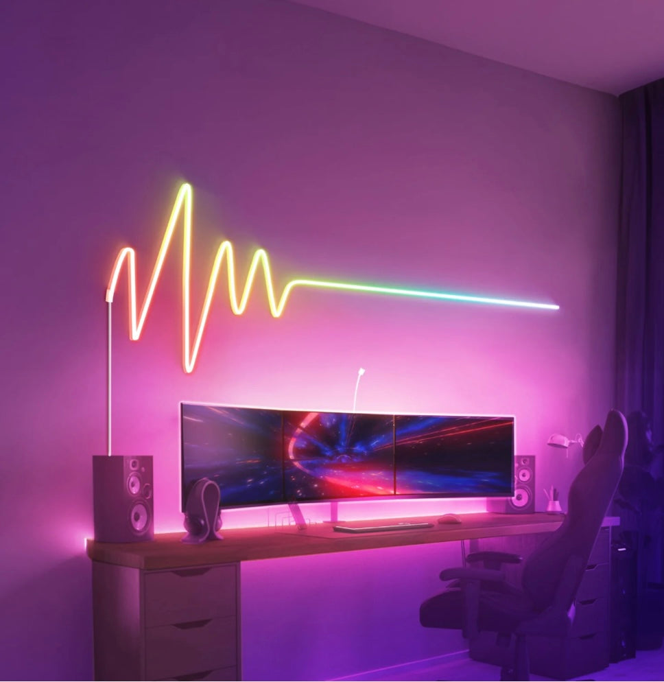 Led Neon smart RGB