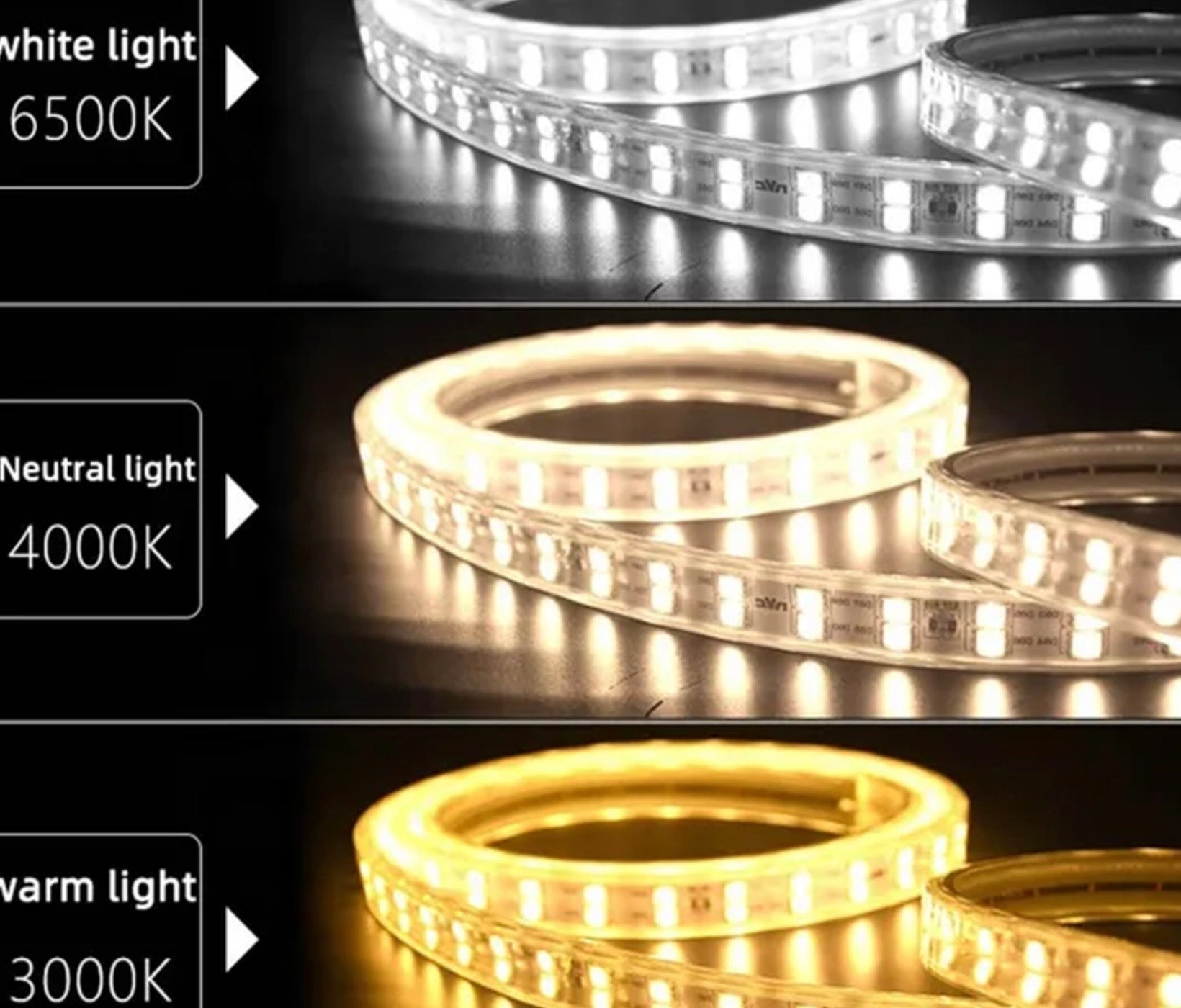Bobine LED adhésive 100m + 10 Fiches Offertes