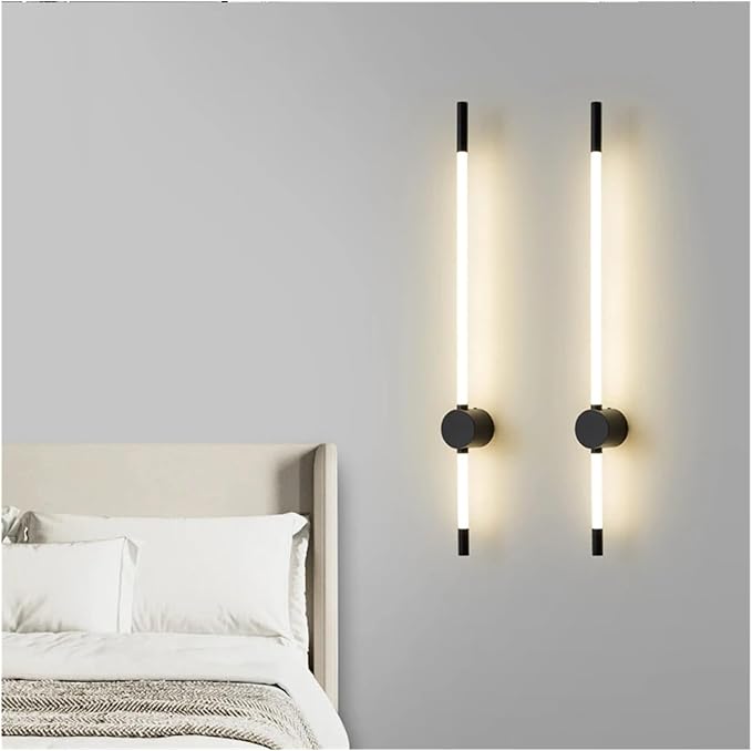 Applique murale LED moderne – 60 cm