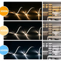 Ruban LED COB Haute Densité – 10 Mètres en Continu