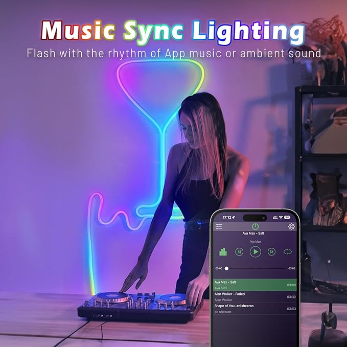 Led Neon smart RGB