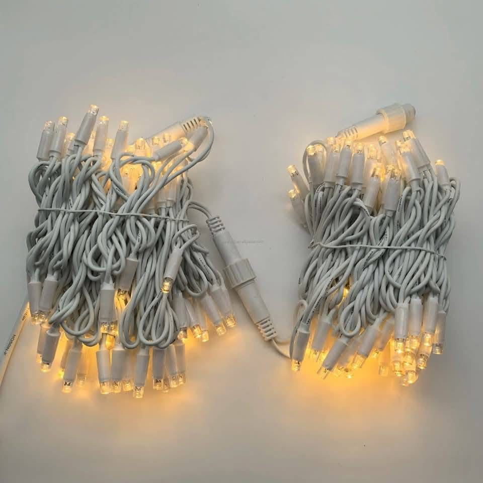 Guirlande Lumineuse LED 10m – Étanchéité & Haute Performance