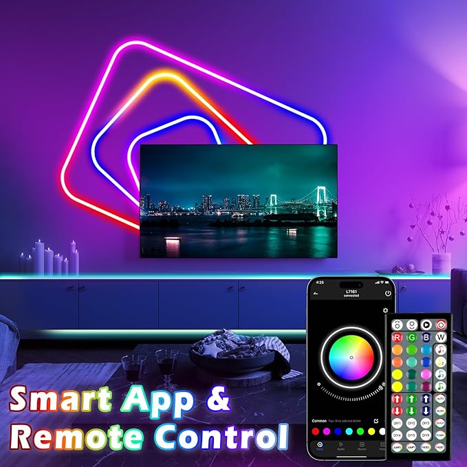 Led Neon smart RGB