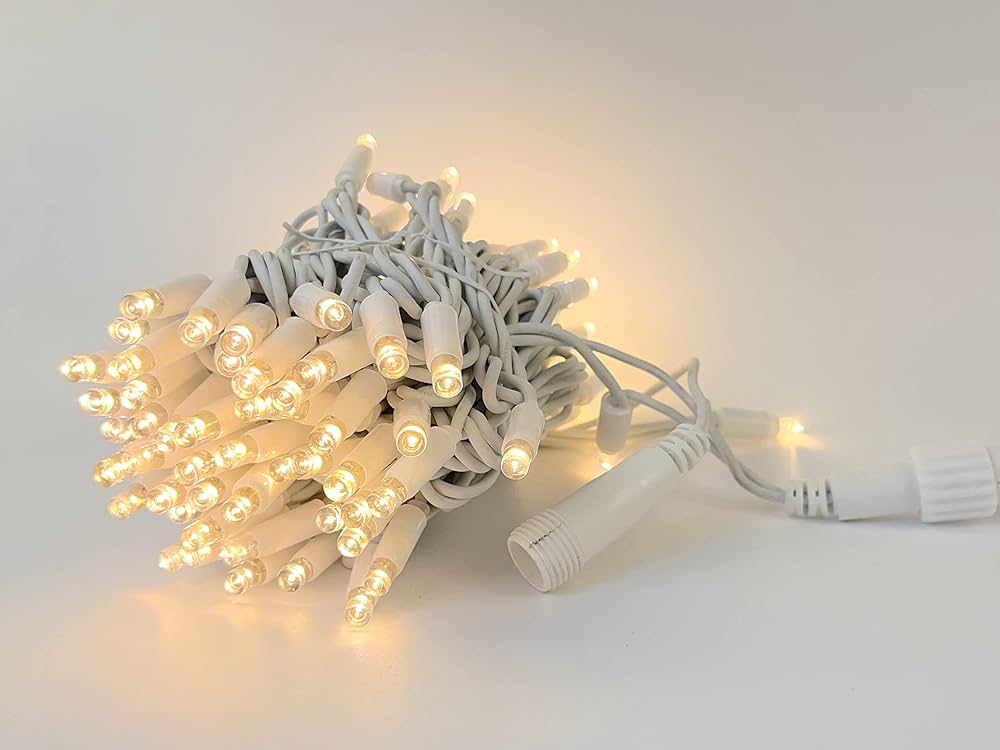 Guirlande Lumineuse LED 10m – Étanchéité & Haute Performance