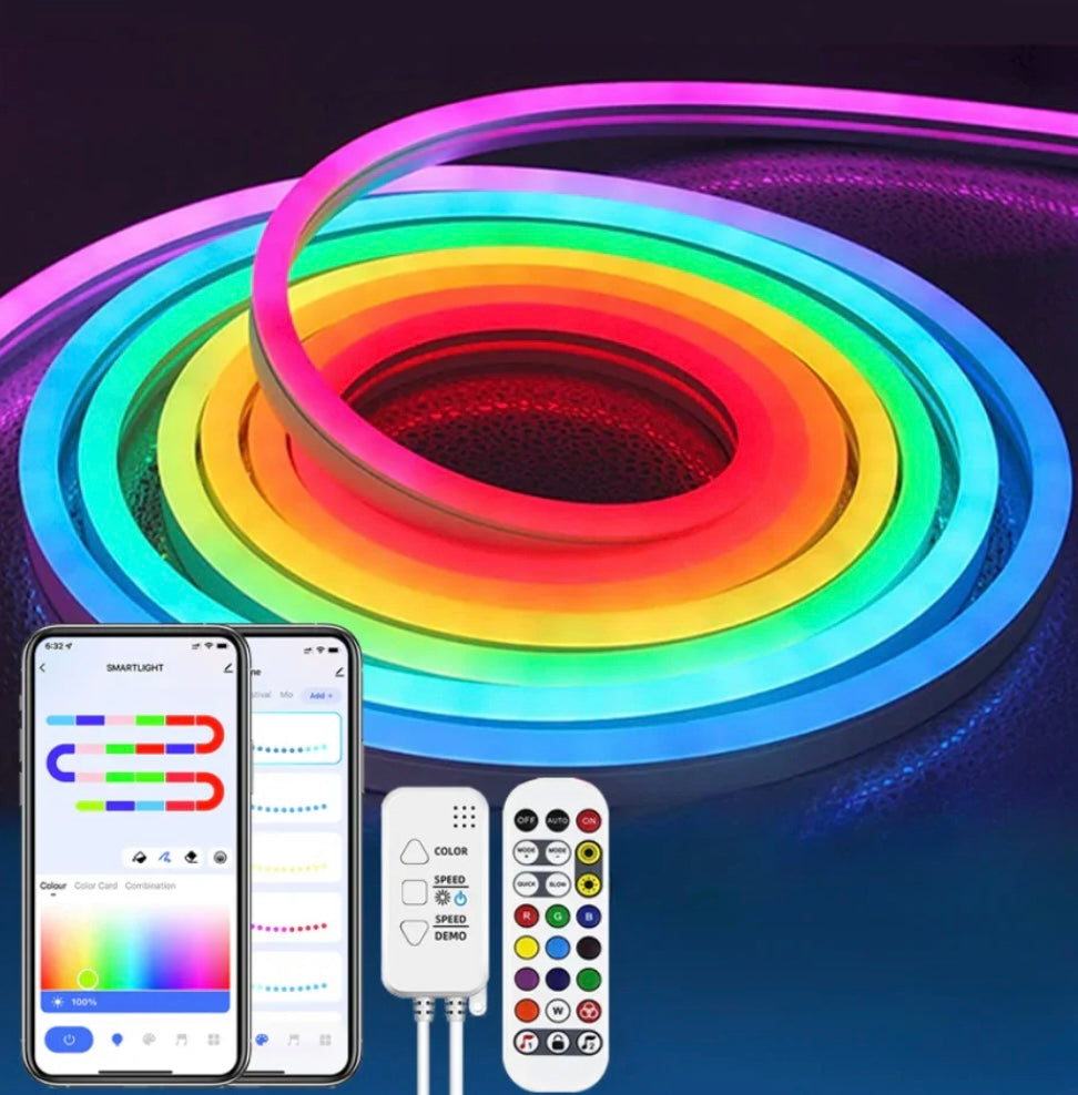 Led Neon smart RGB