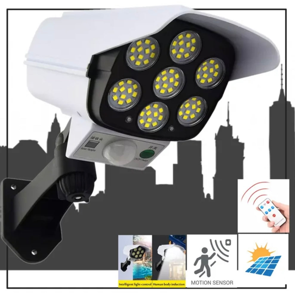 Camera projecteur Solaire