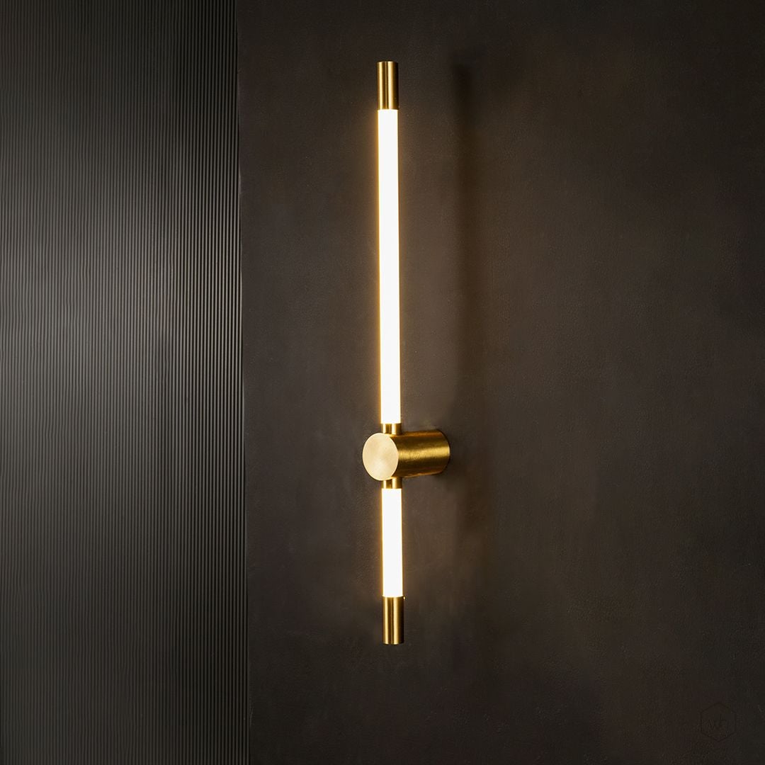 Applique murale LED moderne – 60 cm