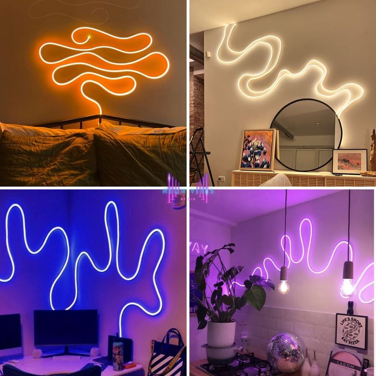 Led Neon smart RGB