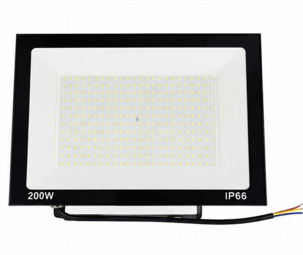 Projecteurs LED Extérieurs IP66 – 50W | 100W | 200W | 300W