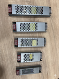Transformateurs Slim Haute Qualité – 12V & 24V