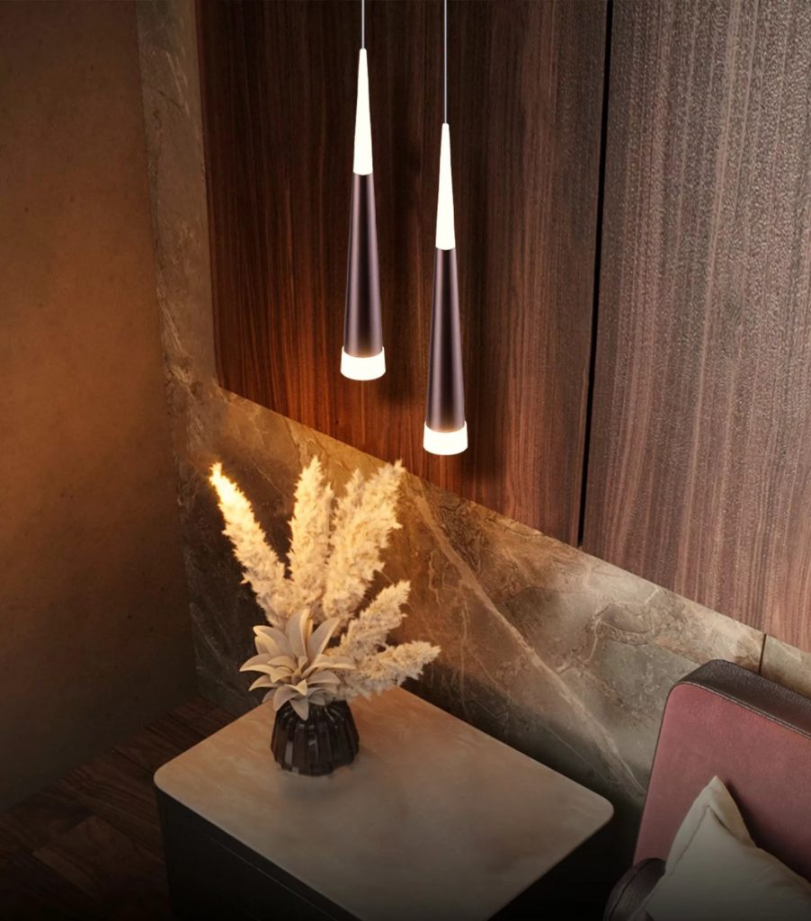 Suspension led