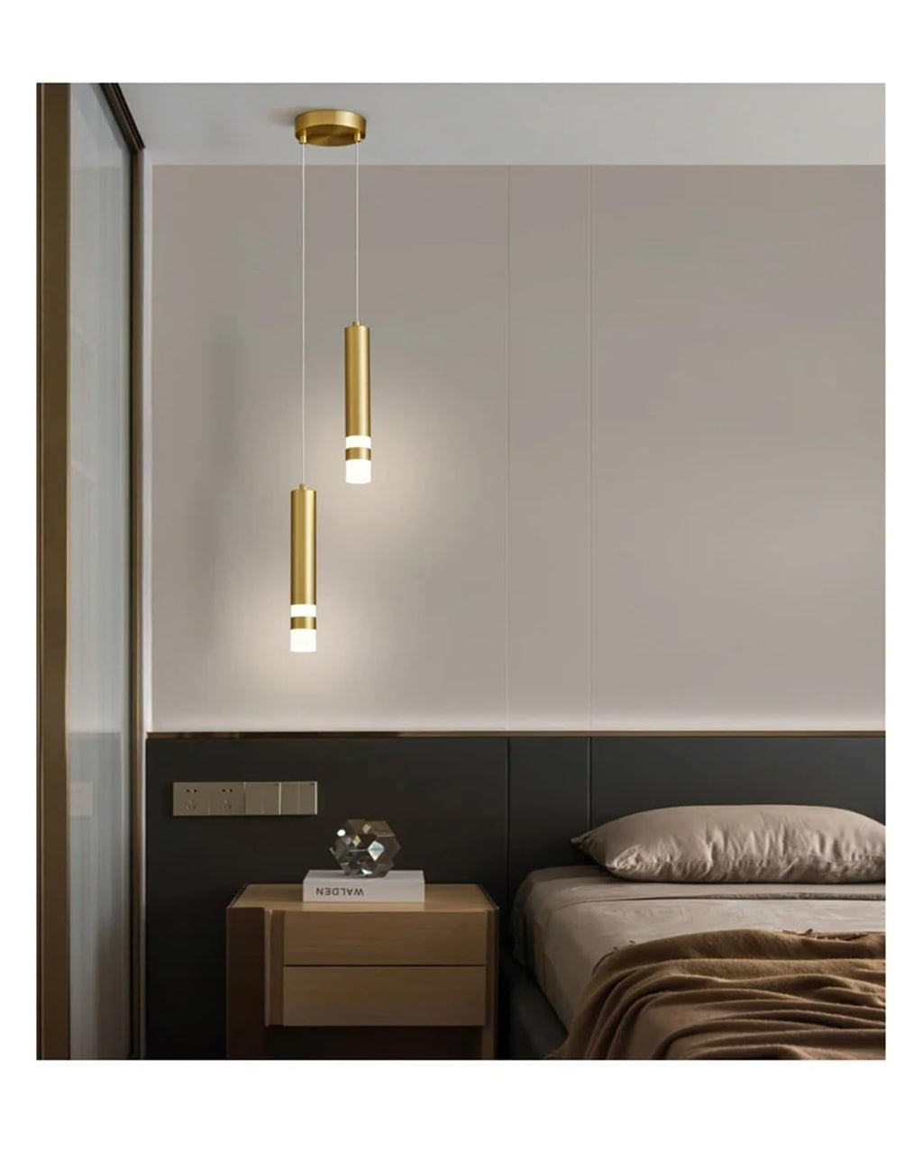 Suspension led