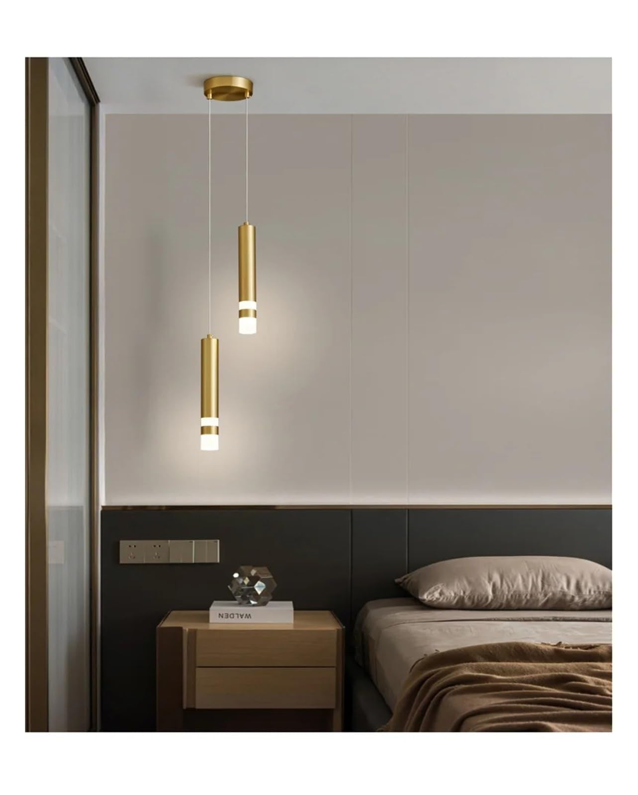 Suspension led