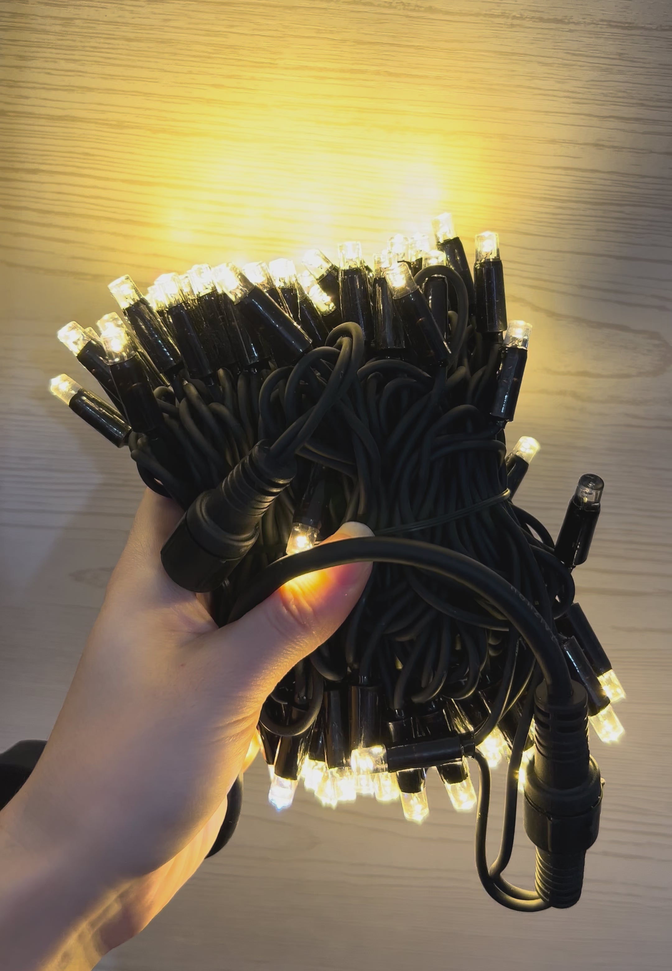 Guirlande Lumineuse LED 10m – Étanchéité & Haute Performance